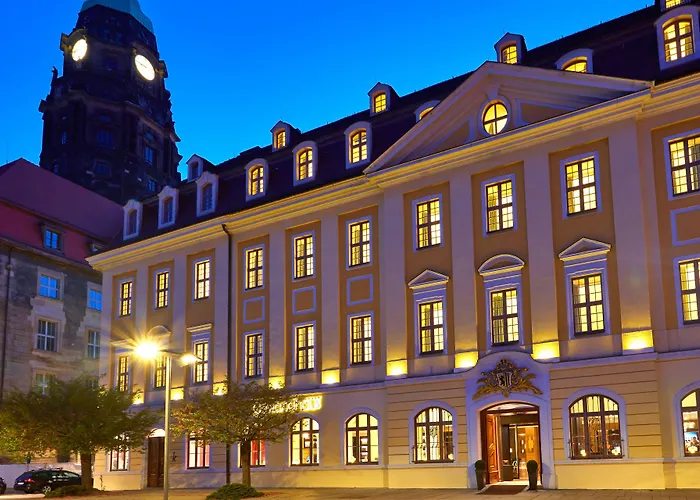 Gewandhaus Dresden, Autograph Collection Hotel