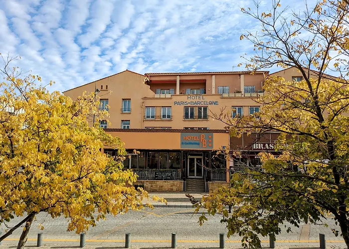 Hotel Pb - Paris-Barcelone