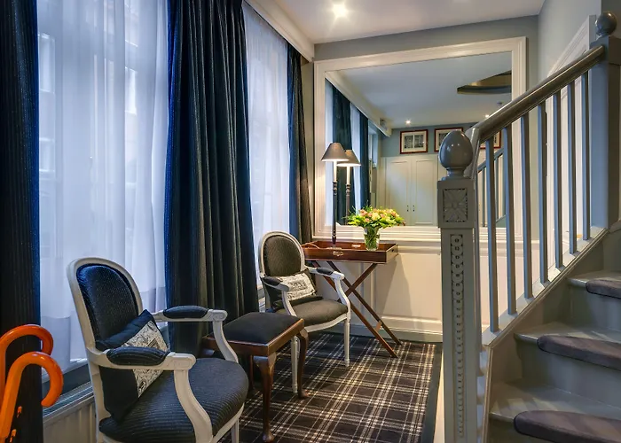 Canalside House - Luxury Guesthouse