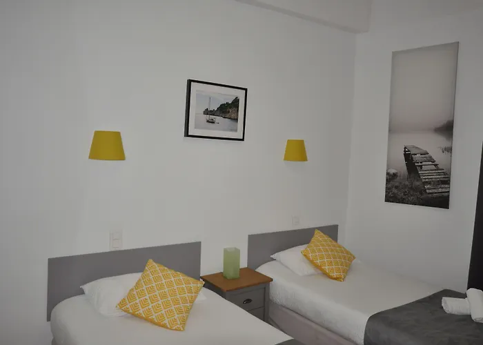 Hotel Cote Basque