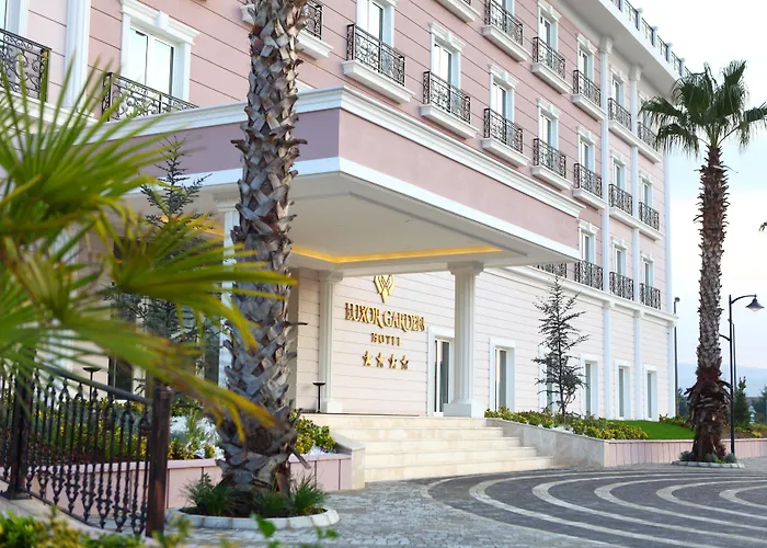 Luxor Garden Hotel Kocaeli