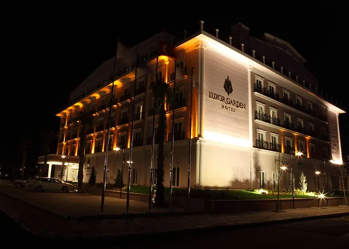 Luxor Garden Hotel Kocaeli