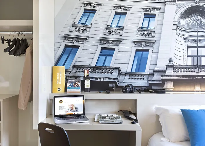 B&B Hotel Milano San Siro