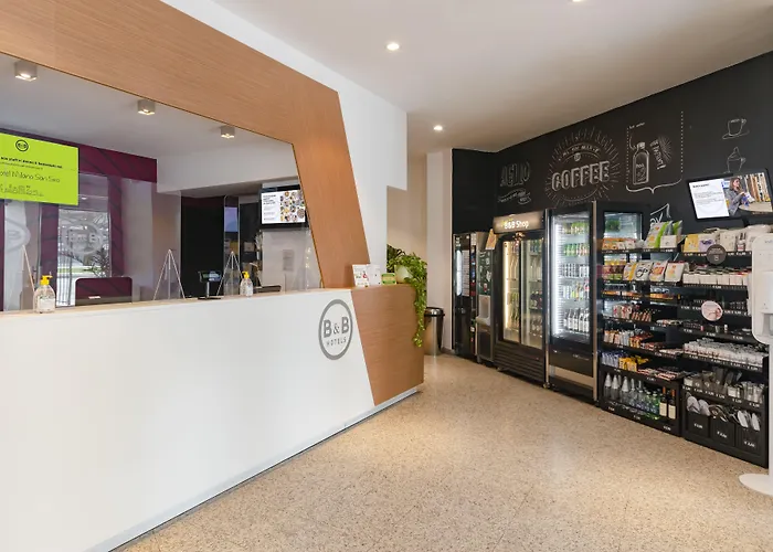 B&B Hotel Milano San Siro