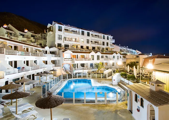 Club Tenerife Apartments
