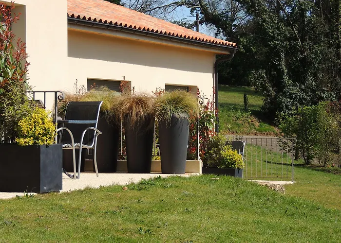Hotel Le Mas De Castel - Piscine Chauffee