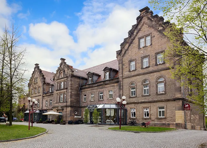 Hotel Schloss Nebra
