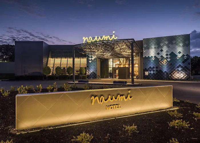 Naumi Hotel Auckland Airport