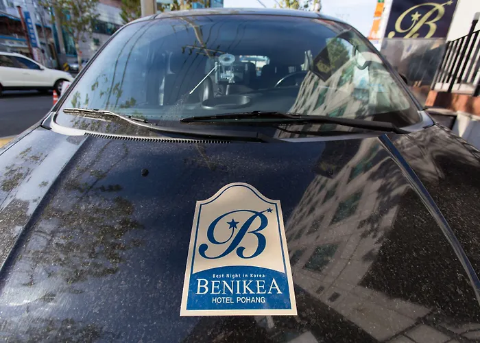 Benikea Hotel Pohang