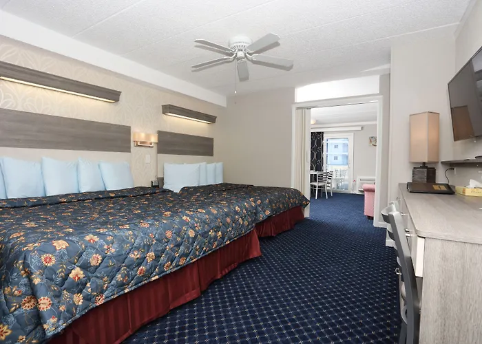 Adventurer Oceanfront Inn