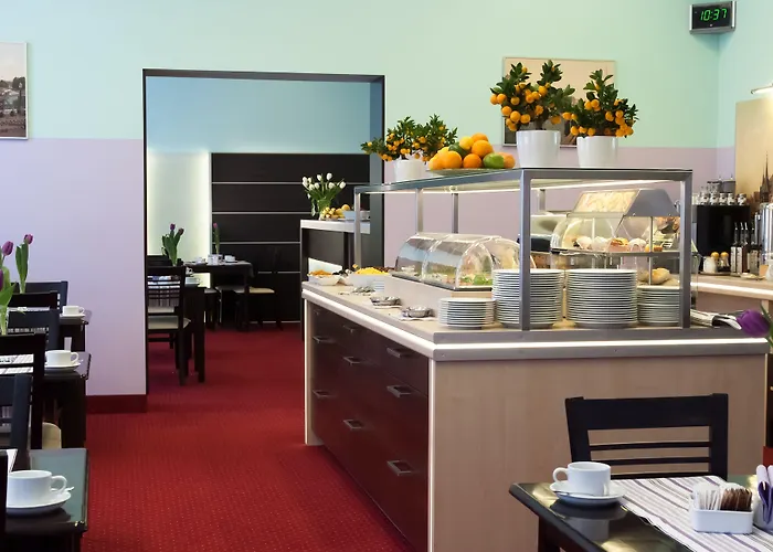 Hotel Dikul Market Square Wroclaw