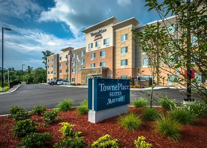 Towneplace Suites By Marriott Goldsboro