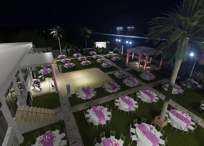 Sahil Marti Hotel Mersin 