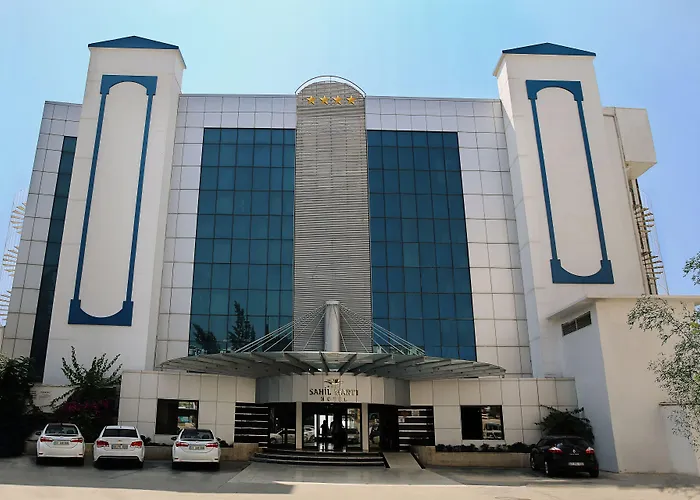 Sahil Marti Hotel Mersin 