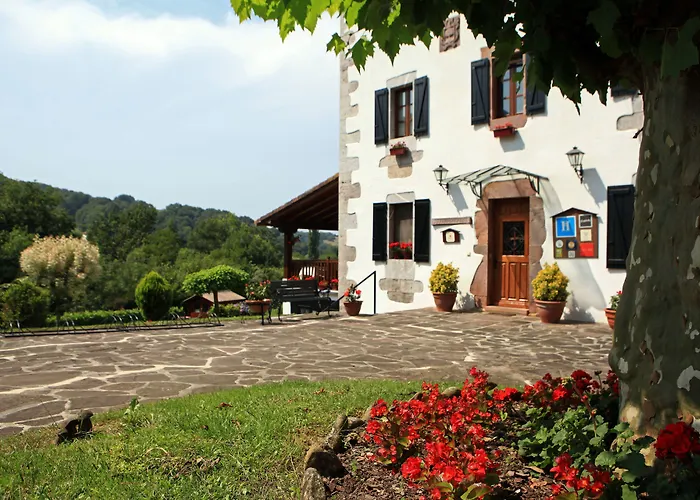 Casa Palacio Irigoienea