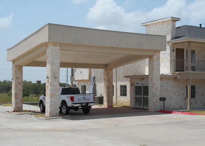 Westwood Inn Extended Stay Gonzales Tx