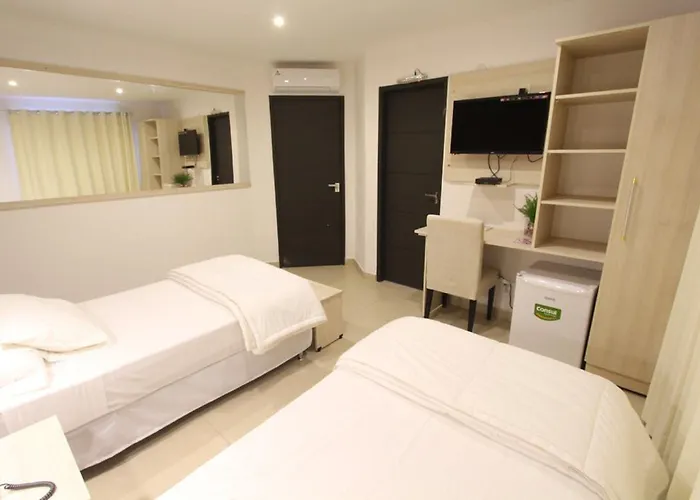 Danieri Asunción Hotel