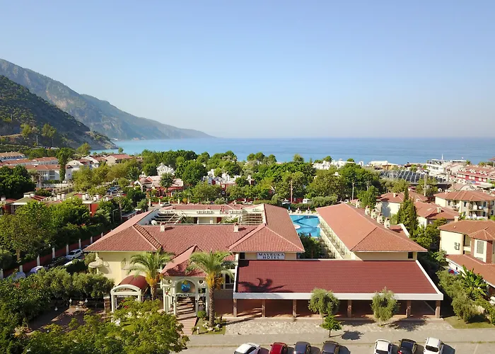Mavruka Hotel Oludeniz
