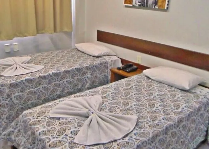 Titão Plaza Hotel