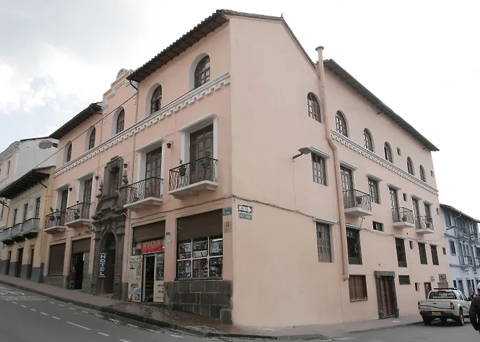 Hotel Huasi Continental
