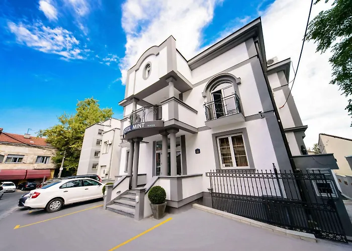 Garni Hotel Mint