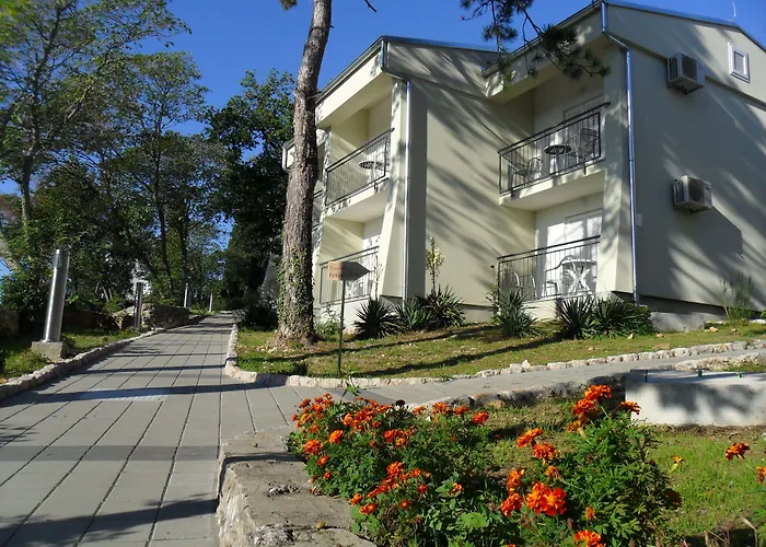 Hotel Vila Ruzica- Glavna Zgrada I Depandanse
