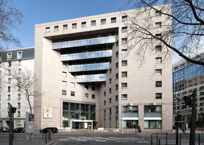 B&B Hotel Lyon Centre Part-Dieu Gambetta