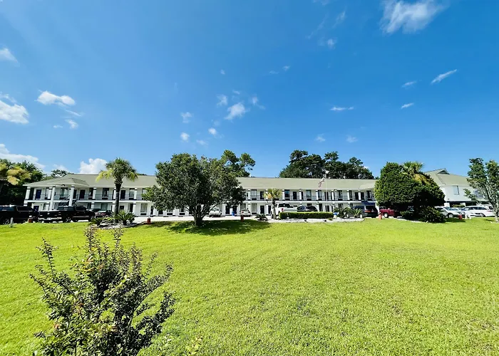 Magnolia Inn Of Biloxi,Ocean Springs,Pascagoula & Gautier