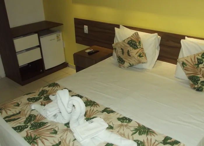Hotel Pousada Alagoana