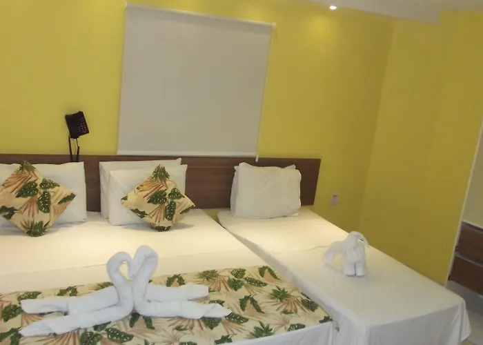 Hotel Pousada Alagoana