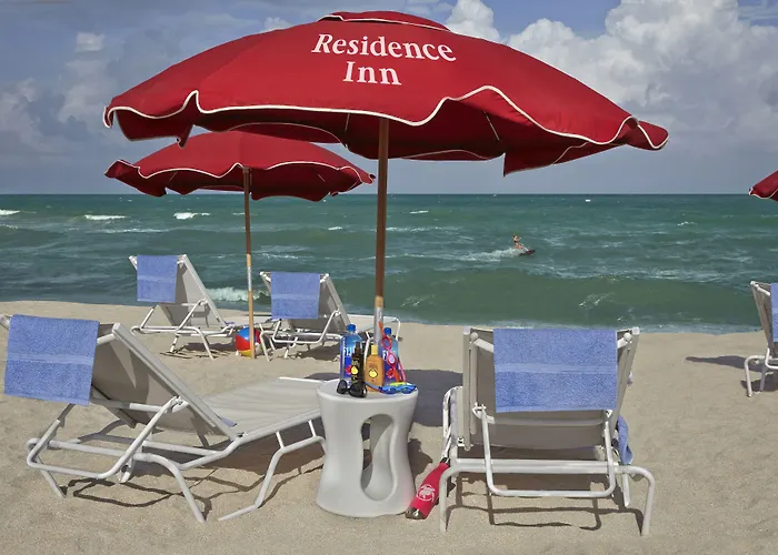 Residence Inn By Marriott Miami Beach Surfside
