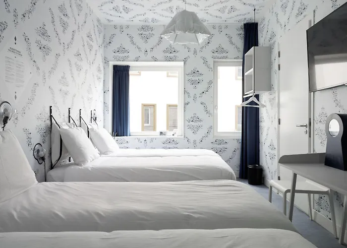 Kaboom Hotel Maastricht