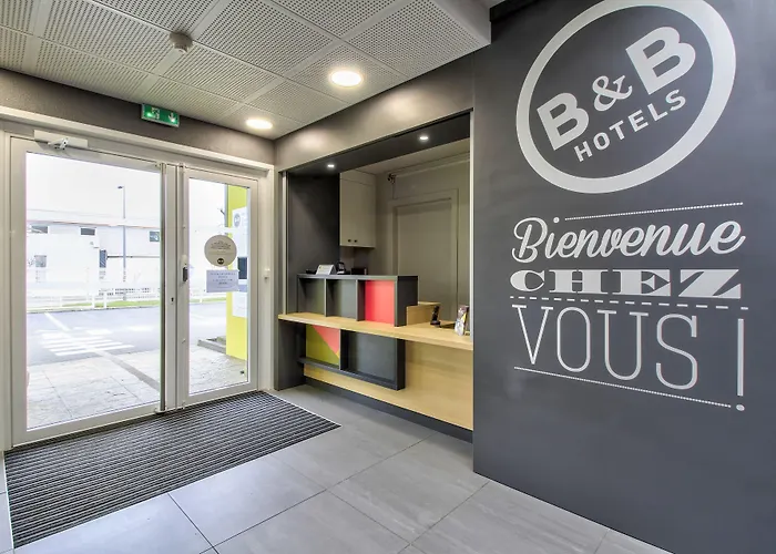 B&B HOTEL Beaune Sud 2