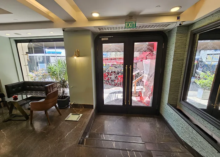 Anthemis Hotel Istanbul