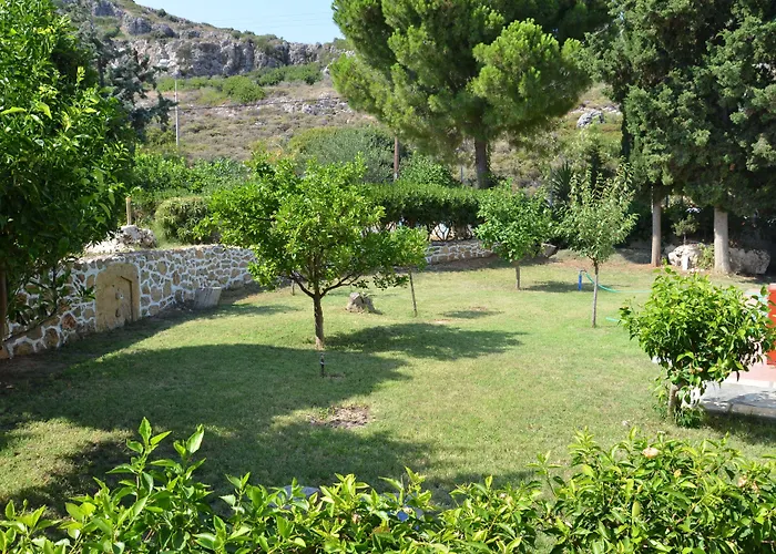 Ladiko Inn Hotel Faliraki -Anthony Quinn Bay