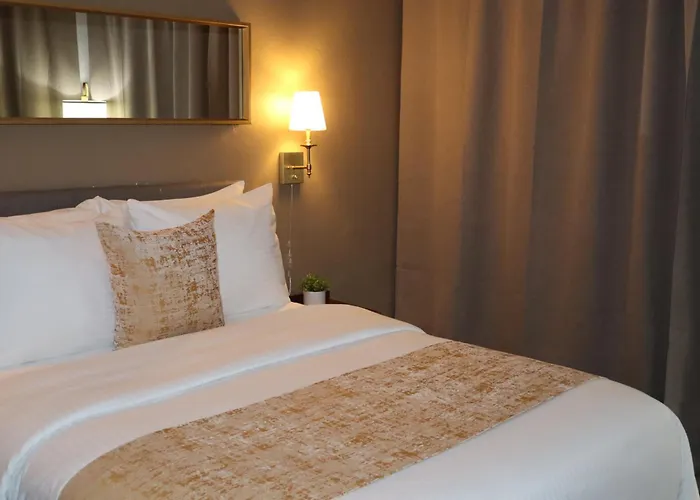 Hotel Tb Downtown Miami