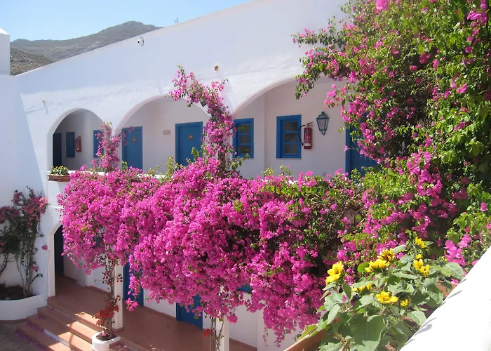 Boutique Hotel Tilos Mare
