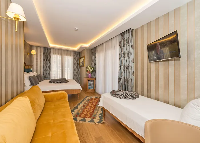 Aprilis Gold Hotel - Special Category