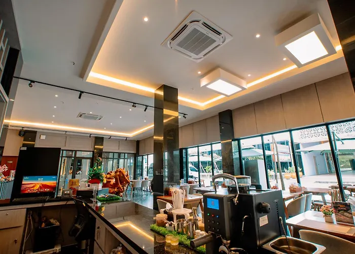 The Quadrant Hotel Kno