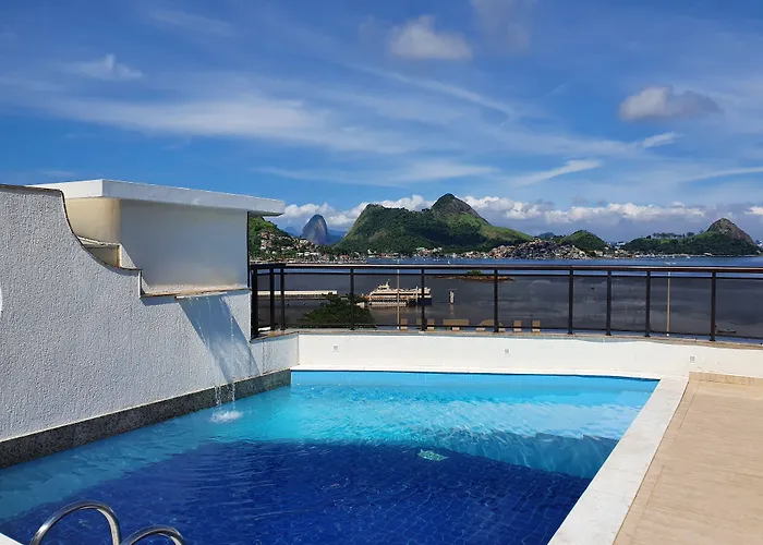 Hotel Solar Do Amanhecer