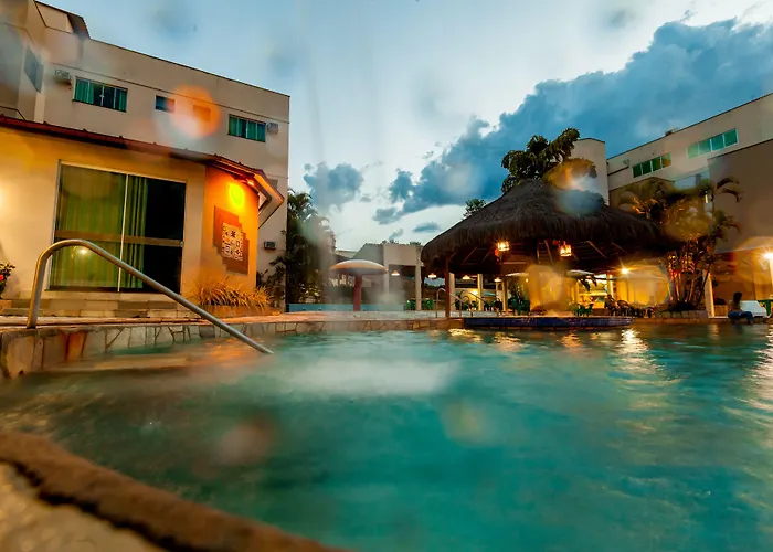 Rio Das Pedras Thermas Hotel