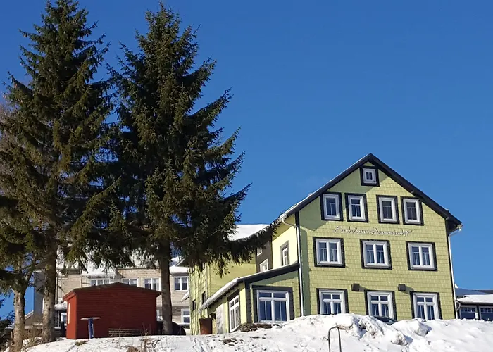 Hotel Schoene Aussicht