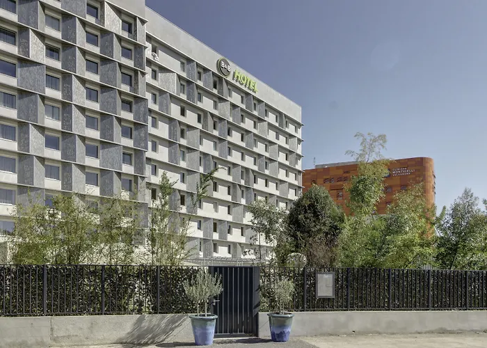 B&B Hotel Marseille Prado Velodrome