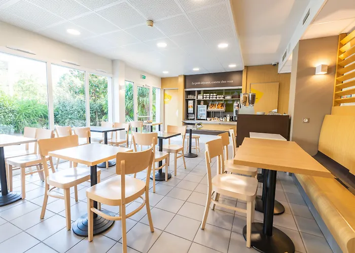 B&B Hotel Rennes Ouest Villejean 3 Etoiles