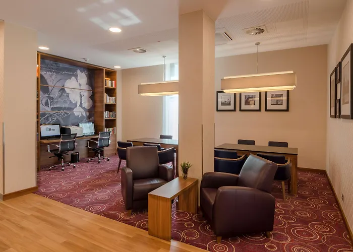 Hampton By Hilton Frankfurt City Centre