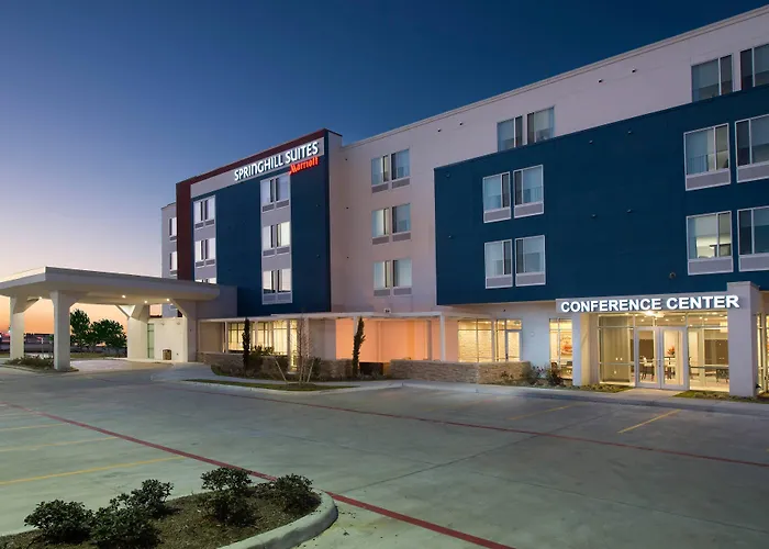 Springhill Suites By Marriott Houston Hwy. 290/Nw Cypress