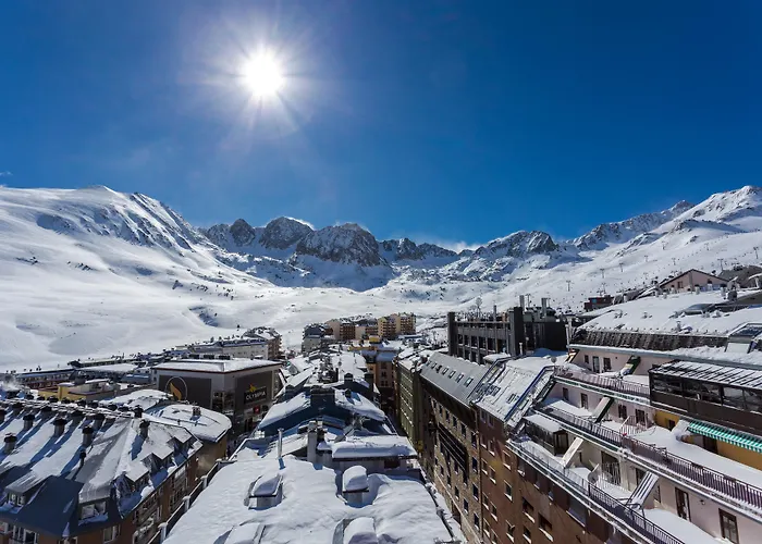Hotel Catalunya Ski By Nexta