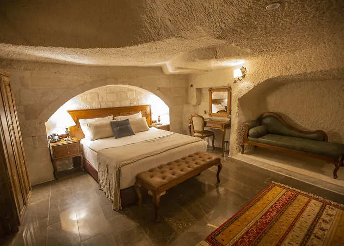 Artemis Cave Suites & Spa- Adults Only