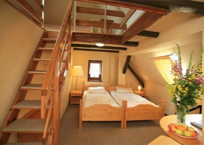 Hotel Zeleny Dum