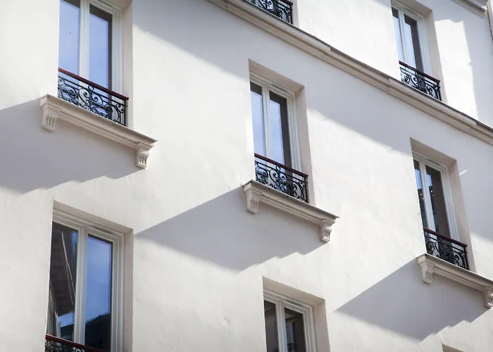 Le Mireille Hotel Parijs